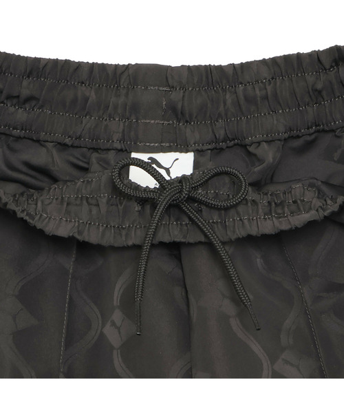 PUMA(プーマ)の「PUMA プーマ ウィメンズ T7 ジャガード ウーブン トラックパンツ(その他パンツ・レディース・ブラウン系その他4/ブラック・LARGE/SMALL/MEDIUM)」の14枚目の写真