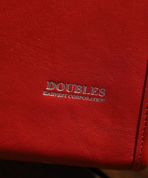 FUNALIVE（ファンアライブ）の「DOUBLES クラッチバッグ（クラッチバッグ・レディース・レッド・FREE）」の5枚目の写真