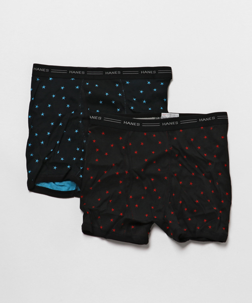 HANES（ヘインズ）の「【Hanes/ヘインズ】【2枚組】メンズ ボクサーブリーフ グローバルバリューライン（ボクサーパンツ・メンズ・その他8/ブラック系その他/その他7/チャコール/ネイビー/その他1/ブラック×レッド/その他6/ブラック系その他5/その他2/その他13/その他14/その他12/その他17/その他16/その他15・MEDIUM/LARGE/X-LARGE/LL/M/L）」の8枚目の写真