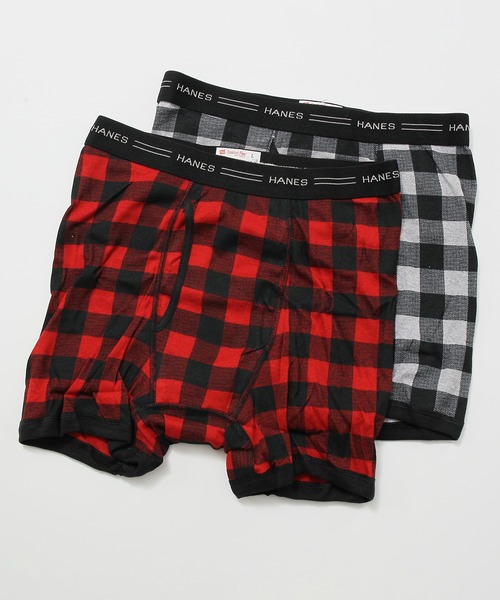 HANES（ヘインズ）の「【Hanes/ヘインズ】【2枚組】メンズ ボクサーブリーフ グローバルバリューライン（ボクサーパンツ・メンズ・その他8/ブラック系その他/その他7/チャコール/ネイビー/その他1/ブラック×レッド/その他6/ブラック系その他5/その他2/その他13/その他14/その他12/その他17/その他16/その他15・MEDIUM/LARGE/X-LARGE/LL/M/L）」の9枚目の写真
