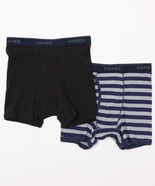 HANES（ヘインズ）の「【Hanes/ヘインズ】【2枚組】メンズ ボクサーブリーフ グローバルバリューライン（ボクサーパンツ・メンズ・その他8/ブラック系その他/その他7/チャコール/ネイビー/その他1/ブラック×レッド/その他6/ブラック系その他5/その他2/その他13/その他14/その他12/その他17/その他16/その他15・MEDIUM/LARGE/X-LARGE/LL/M/L）」の13枚目の写真