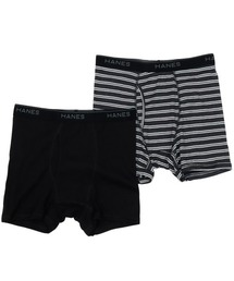 セール】Hanes｜ヘインズ（メンズ）のボクサーパンツ（チェック柄