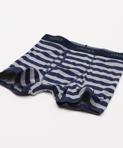 HANES（ヘインズ）の「【Hanes/ヘインズ】【2枚組】メンズ ボクサーブリーフ グローバルバリューライン（ボクサーパンツ・メンズ・その他8/ブラック系その他/その他7/チャコール/ネイビー/その他1/ブラック×レッド/その他6/ブラック系その他5/その他2/その他13/その他14/その他12/その他17/その他16/その他15・MEDIUM/LARGE/X-LARGE/LL/M/L）」の18枚目の写真