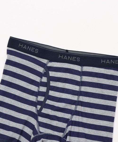 HANES（ヘインズ）の「【Hanes/ヘインズ】【2枚組】メンズ ボクサーブリーフ グローバルバリューライン（ボクサーパンツ・メンズ・その他8/ブラック系その他/その他7/チャコール/ネイビー/その他1/ブラック×レッド/その他6/ブラック系その他5/その他2/その他13/その他14/その他12/その他17/その他16/その他15・MEDIUM/LARGE/X-LARGE/LL/M/L）」の19枚目の写真