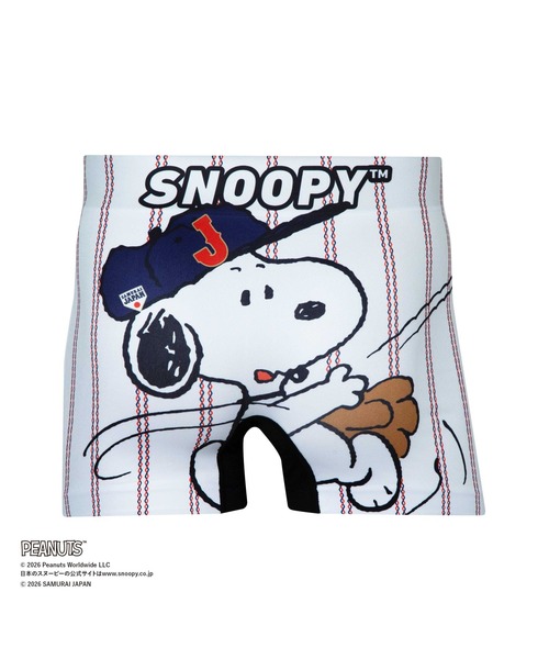 PEANUTS（ピーナッツ）の「【PEANUTS/ピーナッツ】ボクサーパンツ