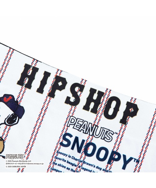 PEANUTS（ピーナッツ）の「＜侍ジャパン＆PEANUTS＞アンダーパンツ メンズ/レディース/ユニセックス ポリエステルタイプ ボクサーパンツ HIPSHOP（ヒップショップ）（ボクサーパンツ・メンズ・D/C・S/LL/L/M）」の6枚目の写真