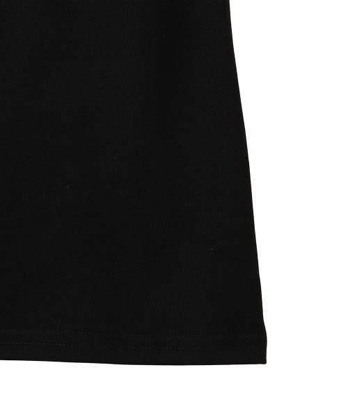 QUEENS COURT(クイーンズコート)の「レースパーツデュアルフェイスタンクトップ(Tシャツ/カットソー・レディース・オフホワイト/ブラック・M)」の7枚目の写真