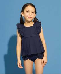 Lycee mine（リセマイン）の「【SWIM】【UVカット】カラバリ豊富セパレート水着(スクール対応あり)（水着）」
