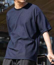 URBAN RESEARCH ROSSO MEN | 『吸水速乾』シリウスショートスリーブTシャツ(Tシャツ/カットソー)