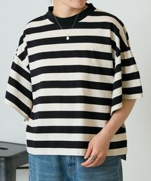 BEARDSLEY | フレアスリーブTee(Tシャツ/カットソー)