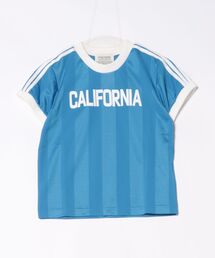 INSCRIRE（アンスクリア）の「INSCRIRE | Stripe Uniform T-shirt（Tシャツ/カットソー）」