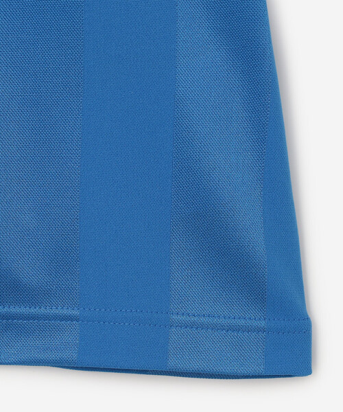 INSCRIRE（アンスクリア）の「INSCRIRE | ユニフォーム Tシャツ WOMEN（Tシャツ/カットソー・レディース・ライトブルー・M）」の6枚目の写真