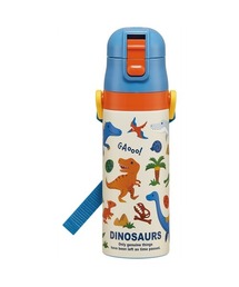 Skater(�X�P�[�^�[)�̐��� �q�� �^��X�e�����X �ۗ� �{�g�� ������ 470ml(����)