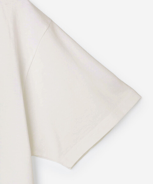 TANGTANG（タンタン）の「TANGTANG | 半袖Tシャツ GASATANG 2h35min,MAYONAKA MEN（Tシャツ/カットソー・メンズ・ホワイト・M/L/XL）」の5枚目の写真