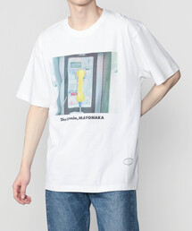 TANGTANG（タンタン）の「TANGTANG | 半袖Tシャツ GASATANG 2h35min,MAYONAKA MEN（Tシャツ/カットソー）」