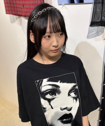 MILKBOY（ミルクボーイ）の「RUBBER & CHAINS ネックレス（ネックレス）」