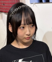 MILKBOY（ミルクボーイ）の「RUBBER & CHAINS ネックレス（ネックレス）」