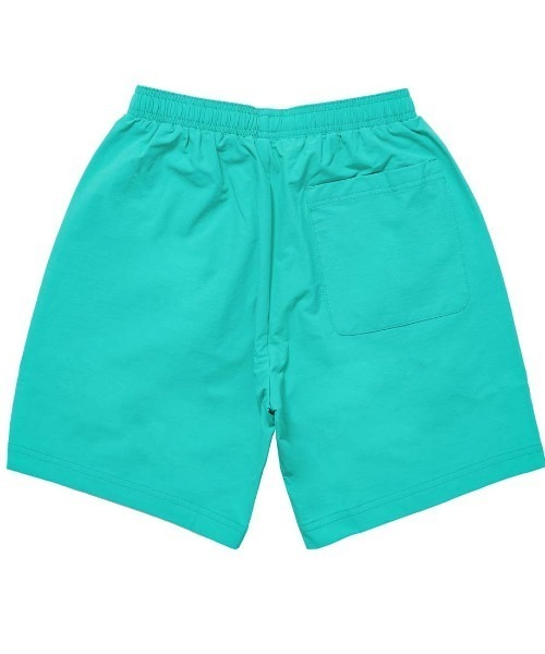 Champion(チャンピオン)の「チャンピオン チャンピオン ショーツ SHORTS(その他パンツ・キッズ・エメラルド/ブラック・130cm/140cm/150cm/160cm)」の7枚目の写真