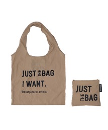 POST GENERAL ポストジェネラル JUST THE BAG ジャスト ザ バッグ