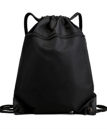 VIBGYOR | FReePLACe/ユニセックス シンプル ナップサック X12798(バックパック/リュック)