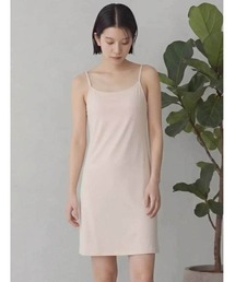 fifth（フィフス）の「【接触冷感×抗菌防臭】ペチワンピース（インナーウェア/肌着）」