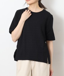 matute きれいめプルオーバー 半袖