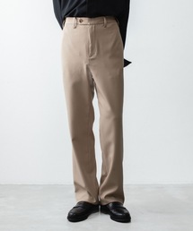 ato（アトウ）の「RECYCLE POLYESTER STRAIGHT PANTS（スラックス）」