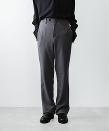 ato（アトウ）の「RECYCLE POLYESTER STRAIGHT PANTS（スラックス）」