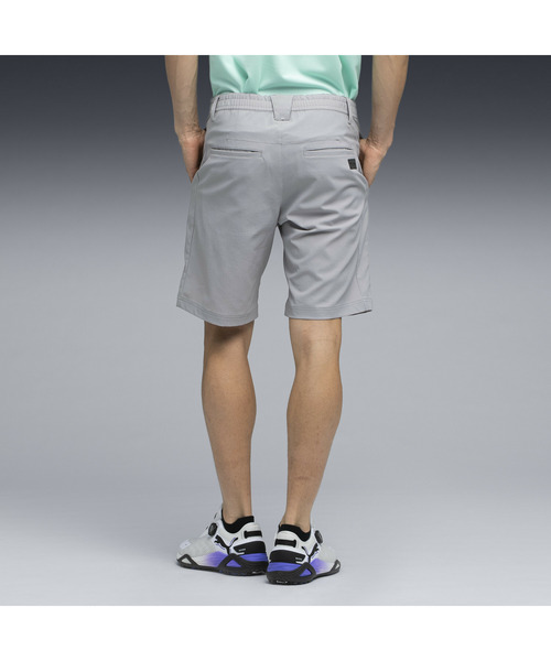 PUMA（プーマ）の「PUMA プーマ メンズ ゴルフ PB ショーツ（その他パンツ・メンズ・ブルー系その他/グレー・SMALL/X-LARGE/LARGE/MEDIUM/XX-LARGE）」の3枚目の写真