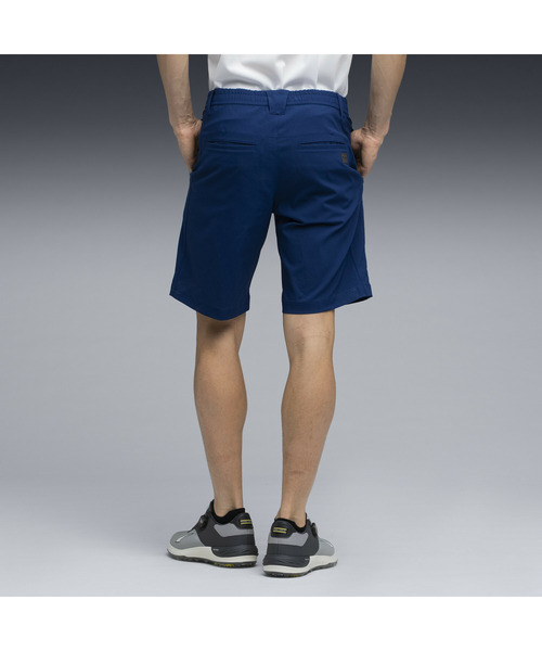 PUMA（プーマ）の「PUMA プーマ メンズ ゴルフ PB ショーツ（その他パンツ・メンズ・ブルー系その他/グレー・SMALL/X-LARGE/LARGE/MEDIUM/XX-LARGE）」の16枚目の写真