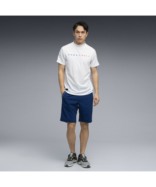 PUMA（プーマ）の「PUMA プーマ メンズ ゴルフ PB ショーツ（その他パンツ・メンズ・ブルー系その他/グレー・SMALL/X-LARGE/LARGE/MEDIUM/XX-LARGE）」の17枚目の写真
