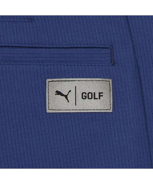 PUMA（プーマ）の「PUMA プーマ メンズ ゴルフ PB ショーツ（その他パンツ・メンズ・ブルー系その他/グレー・SMALL/X-LARGE/LARGE/MEDIUM/XX-LARGE）」の9枚目の写真