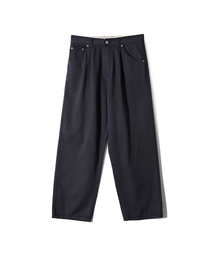 Banff Loose Tapered Chino Pants Navy