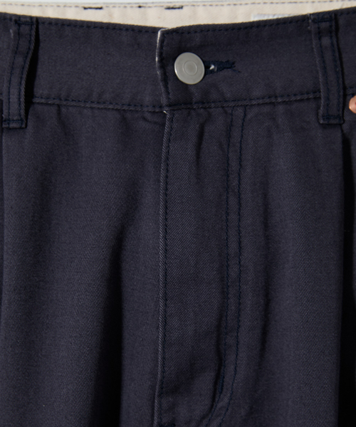 HORLISUN(ホーリーサン)の「Banff Loose Tapered Chino Pants Navy(その他パンツ・メンズ・その他・SMALL/MEDIUM/LARGE)」の11枚目の写真