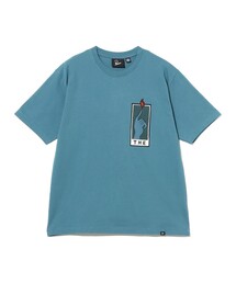 By Parra（バイパラ）の「by Parra / Hands of time t-shirt（Tシャツ/カットソー）」