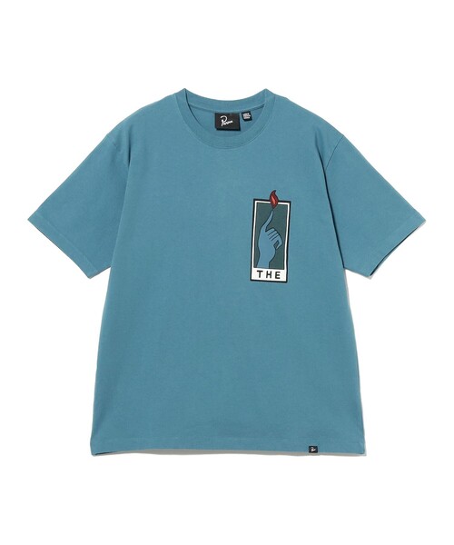 by Parra / Hands of time t-shirt（Tシャツ/カットソー）｜By Parra