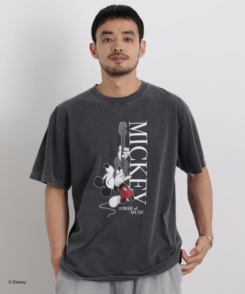 GOOD ROCK SPEED(グッドロックスピード)の「GOOD ROCK SPEED / ROCK / Micky / Tシャツ(Tシャツ/カットソー・メンズ・ブラウン/チャコール/ホワイト・M/L)」の11枚目の写真