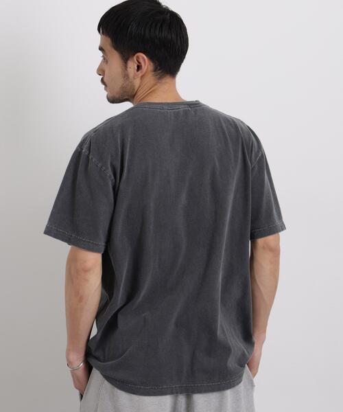 GOOD ROCK SPEED(グッドロックスピード)の「GOOD ROCK SPEED / ROCK / Micky / Tシャツ(Tシャツ/カットソー・メンズ・ブラウン/チャコール/ホワイト・M/L)」の9枚目の写真