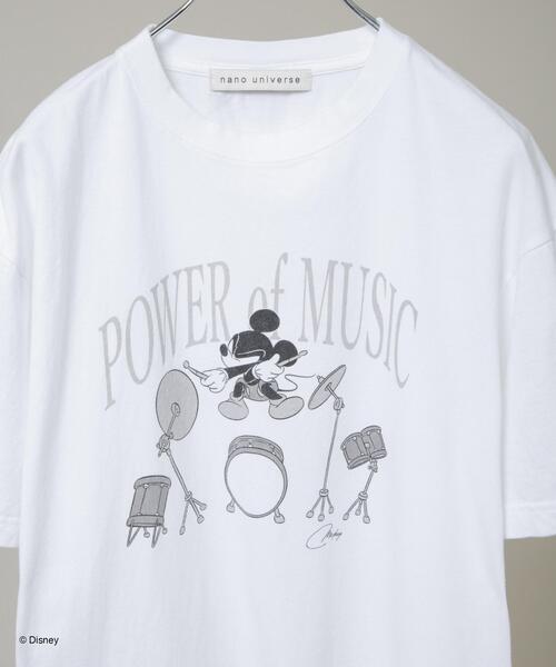 GOOD ROCK SPEED(グッドロックスピード)の「GOOD ROCK SPEED / ROCK / Micky / Tシャツ(Tシャツ/カットソー・メンズ・ブラウン/チャコール/ホワイト・M/L)」の13枚目の写真