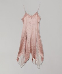 forget-me-nots（フォーゲットミーノッツ）の「Lace Camisole One Piece FMN-24AW-OP-002（ワンピース）」