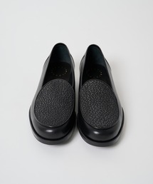 STUDIOUS（ステュディオス）の「【Post Production】Re-lux Shark Skin × BabyCalf（ローファー）」
