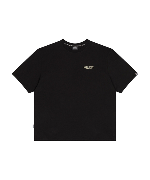 JAMIE WEST（ジェイミーウエスト）の「JWレタリングTシャツ（ブラック）（Tシャツ/カットソー・レディース・その他・MEDIUM/LARGE/X-LARGE）」の2枚目の写真