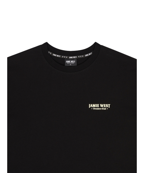 JAMIE WEST（ジェイミーウエスト）の「JWレタリングTシャツ（ブラック）（Tシャツ/カットソー・レディース・その他・MEDIUM/LARGE/X-LARGE）」の4枚目の写真