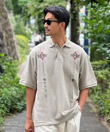 PENDLETON（ペンドルトン）の「【PENDLETON】S/S Pique EMB Polo Shirt（ポロシャツ）」