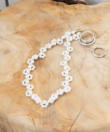 RAGEBLUE（レイジブルー）の「パールビーズネックレス（ネックレス）」