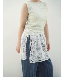 mimic pants fin.（その他パンツ）｜Charles Chaton（シャルルシャトン