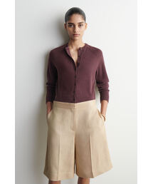 COS（コス）の「ニットリネンカーディガン（カーディガン/ボレロ）」