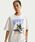 NIKE�i�i�C�L�j�́u�i�C�L �X�|�[�c�E�F�A �E�B�����Y �O���t�B�b�N T�V���c / Nike Sportswear Women's Graphic T-Shirt IR7588-121 Summit White�iT�V���c/�J�b�g�\�[�j�v�b�A�C�{���[