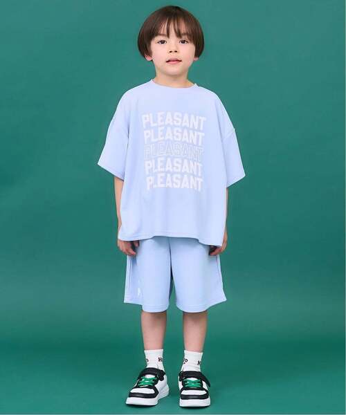 セール】【速乾・UV】どちらが前でもOK！メッシュビッグサイズTシャツ
