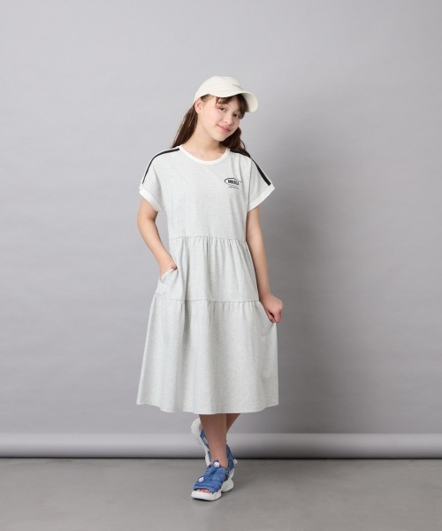 a.v.v(アーヴェヴェ)の「【21-23cm】ドロストスポーツサンダル(サンダル・キッズ・ブラック/ダークインディゴブルー・21/22/23)」の11枚目の写真